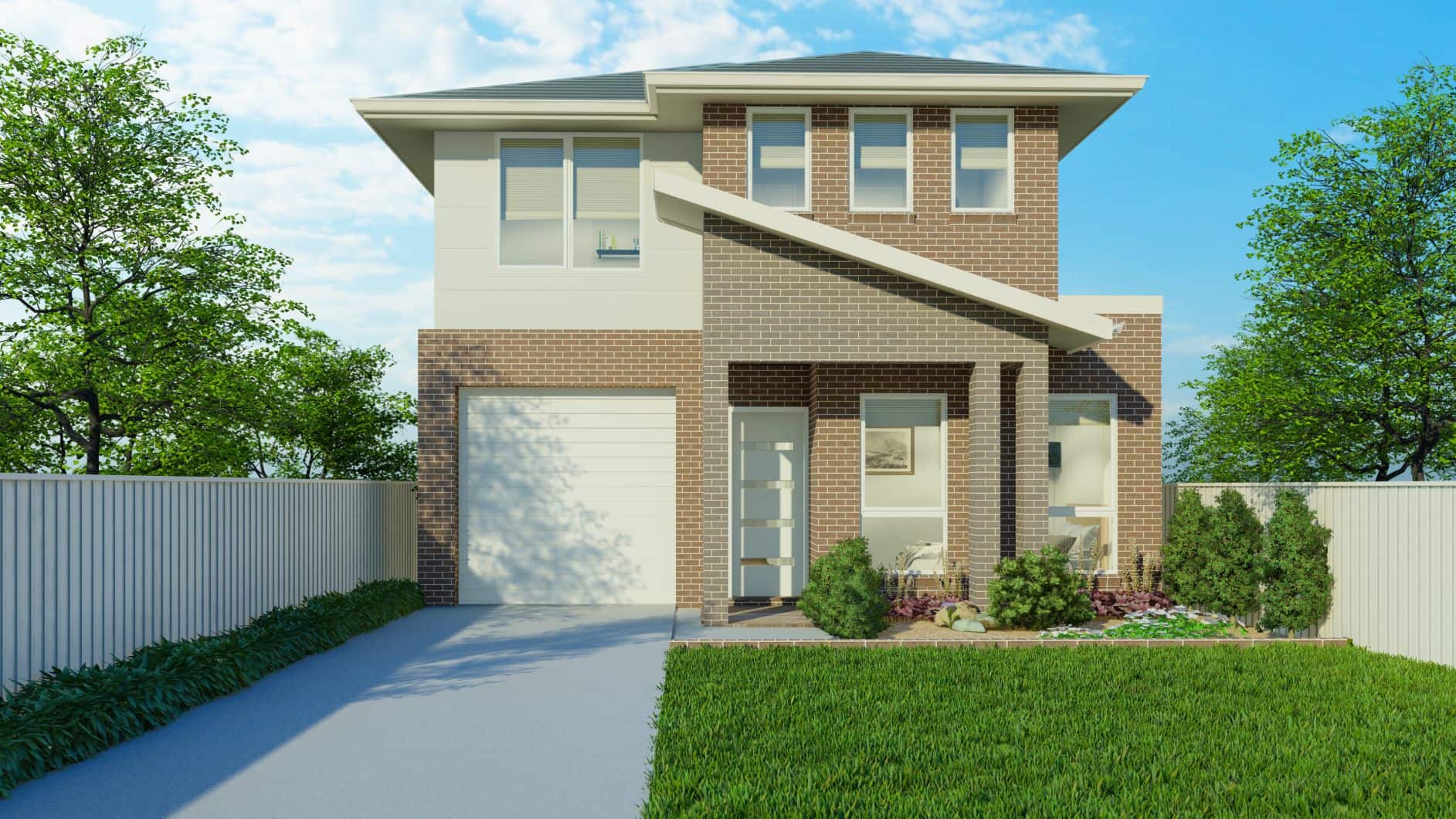 Etal M22 facade
